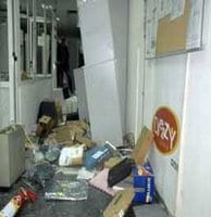 Le siège de Djezzy à Alger saccagé