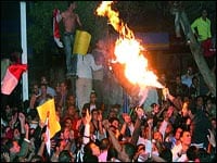 L’Égypte sombre dans le ridicule