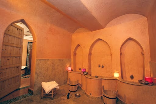 Les Bienfaits du Hammam