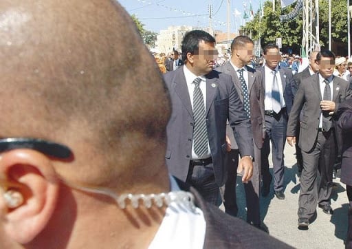 Les chambres des Verts interdites aux Égyptiens et aux… Égyptiennes