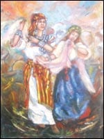 “Les couleurs d’Algérie”