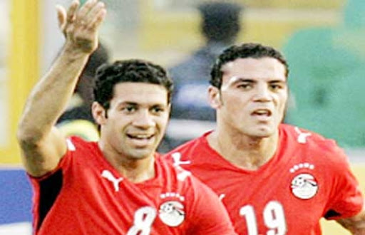 Les Egyptiens prient pour Hosni Abderabbou
