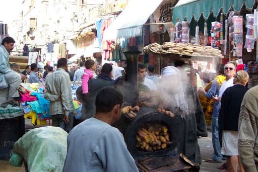Les faubourgs cairotes à l&rsquo;heure du match « Égypte-Algérie, ce ne sera l&rsquo;enfer pour personne »