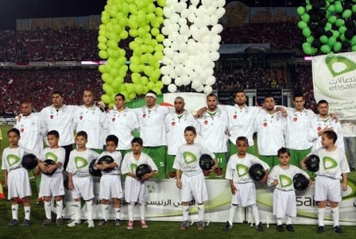 Les joueurs : « On ne décevra pas nos fans »