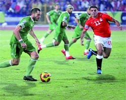 Les verts calent à deux minutes du bonheur, rendez-vous à Khartoum