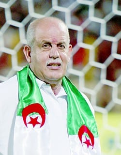 Les Verts peuvent accéder au palier supérieur et Saâdane pense à « 2 ou 3 renforts»