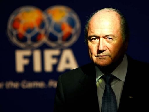 L’inertie mystérieuse de la Fifa