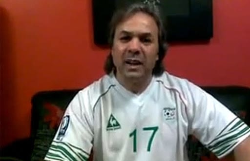 Madjer : «Il faut se rappeler Blida et jouer»