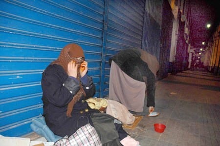 Maltraitance des personnes âgées en Algérie