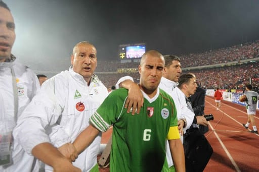 Mansouri : «Je sais que nous allons nous qualifier au Soudan»