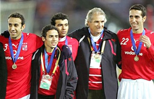 Manuel José au Buteur : «Je connais bien les Egyptiens, ils ne vous marqueront jamais 3 buts»