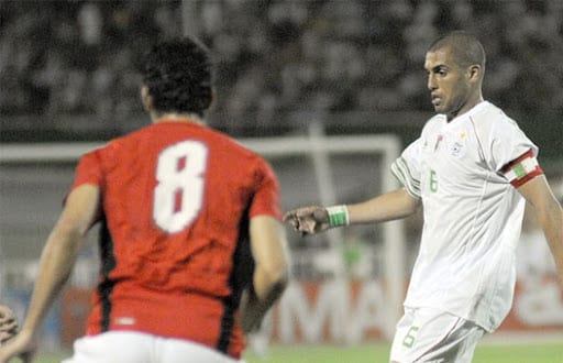 Match d&rsquo;appui : la CAF vote Chypre !