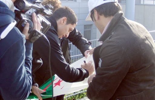 Matmour : «En 10 jours, j’ai grandi de 10 ans»