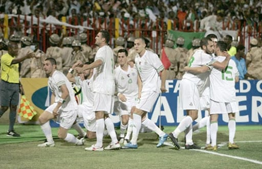 Matmour, Yahia, Halliche, Chaouchi et les autres : Tous les grands clubs les veulent