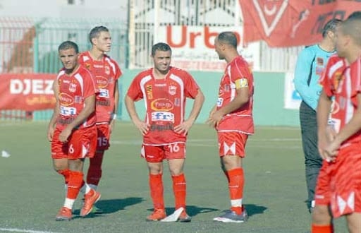 MCO : Le Mouloudia serait interdit de recrutement et certains joueurs aimeraient partir