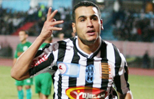 Meilleur buteur  IFFHS Abdelmalik Ziaya à la 8e place