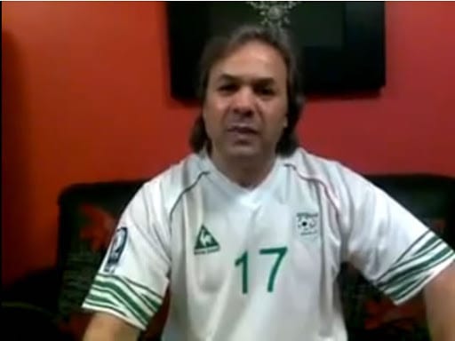 Message de soutien de Rabah Madjer à l’équipe nationale d’Algérie