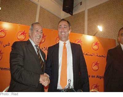 Nedjma organise des projections publiques