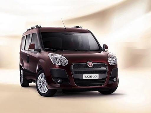 Nouveauté : Fiat Doblo 2