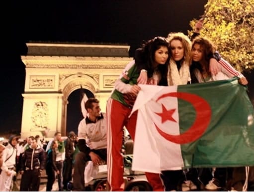 Paris célèbre les Fennecs