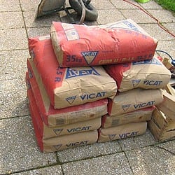 Pénurie de sable et prix du ciment toujours élevés : Les chantiers de construction risquent d’être compromis