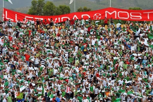 Plan farfelu des Pharaons pour priver l&rsquo;EN de ses supporters: l&rsquo;Egypte veut saboter l&rsquo;Algérie