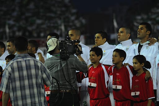 Plus de 101 journalistes algériens attendus au Caire