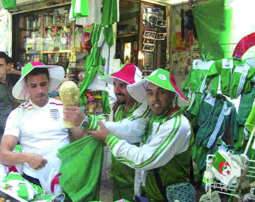 Rapport Shangai sur les universités l’Algérie à la 4116 éme place