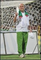 Réactions de Saadan après le tirage au sort de la CAN 2010