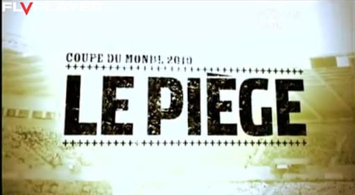 Reportage Canal+ sur l’équipe nationale : le Piège match Égypte – Algérie
