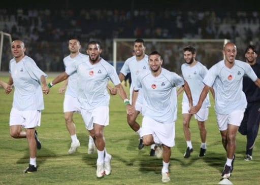 Résumé et but du match Algérie Egypte 1-0 ( Antar Yahia )