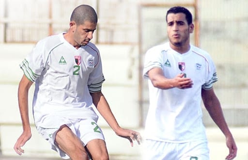 Saâdane a à l&rsquo;œil Meftah et Ziaya