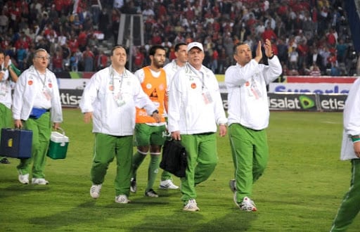 Saâdane : «Nous avons des hommes et ils vont le prouver mercredi»