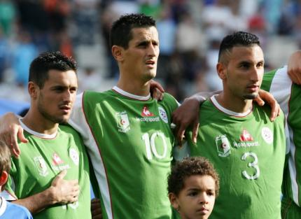 Saïfi, Belhadj, Ghezzal et Ziani suspendus contre le Malawi?