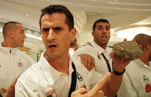 Saïfi «Les Egyptiens sont des menteurs»