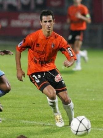 Saïfi remplaçant avec El Khor