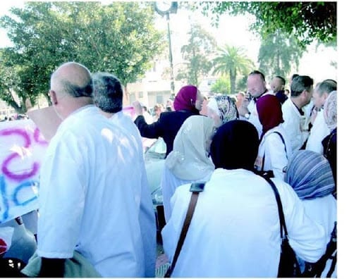 Santé : Grève cyclique de trois jours à partir de demain