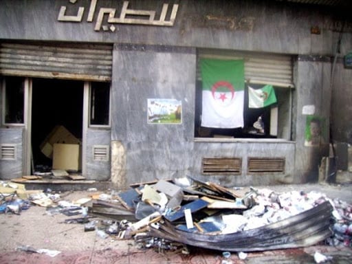 Situation toujours tendue