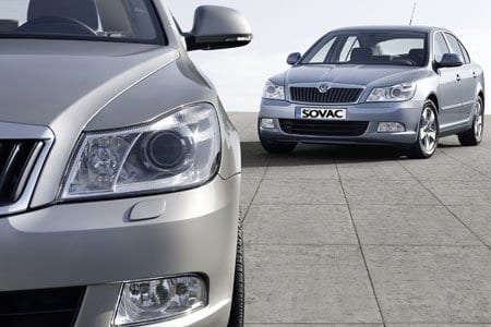Sovac : La Skoda Octavia s’offre une promotion