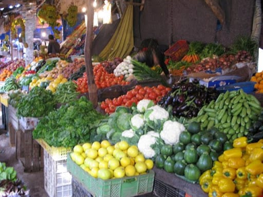 Stabilité des prix des fruits et légumes