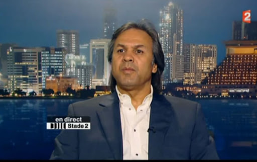 Stade 2: Emission sur Les équipe nationale (Fennecs) avec Madjer