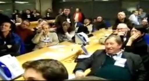 Stade de France avant le match France- Eire, Algérie 1 Egypte 0