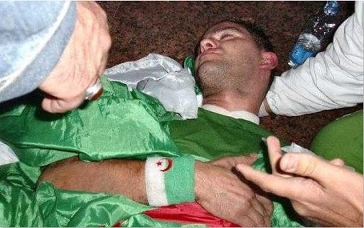 Témoignage Réda City16 au journal Echorouk sur les supporters Algériens morts en Egypte
