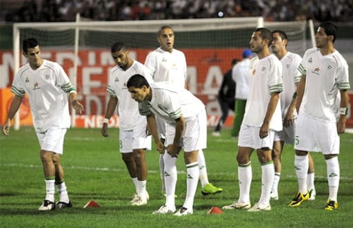 Tirage au sort de la CAN-2010 : L&rsquo;Algérie dans le 3e ou 4e chapeau