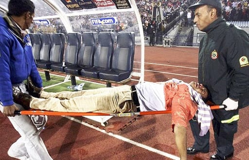 Un journaliste algérien échappe au lynchage