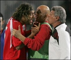 Un  psychologue  renforce le  staff  technique  égyptien