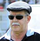 Une journée chez la famille du coach national