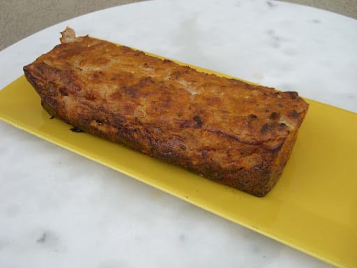 Votre recette du jour rapide ; le cake au thon