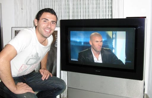 Yahia, un intello avec l’art et la manière