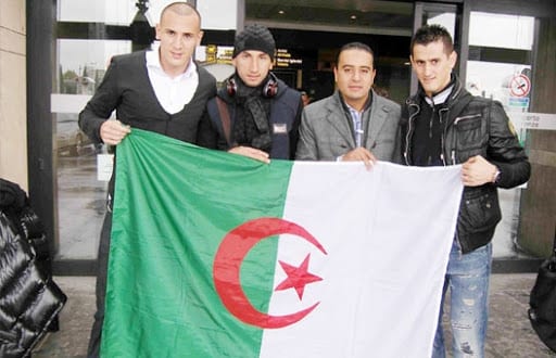 Yebda : «Ma blessure n’est pas méchante»